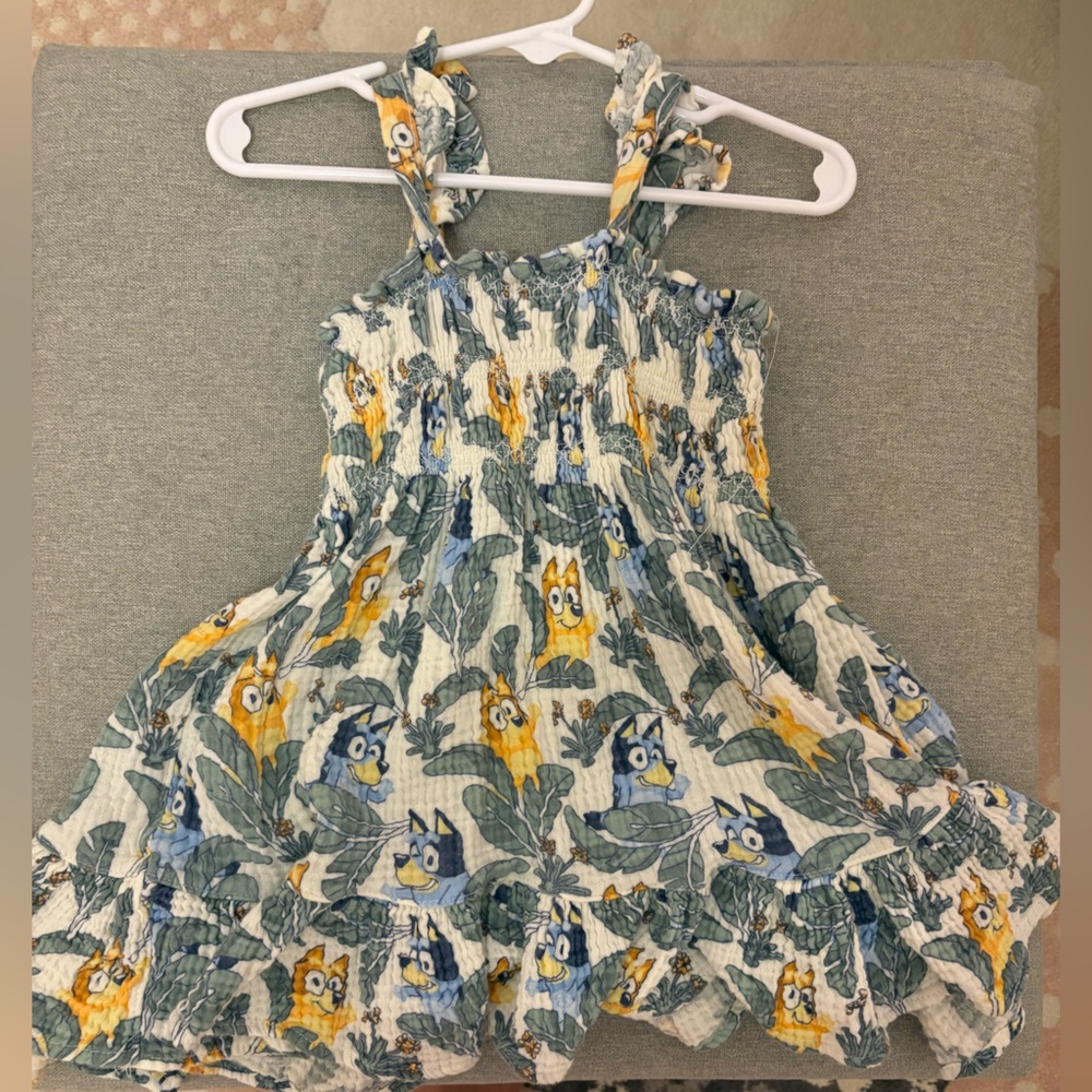 Bluey Dress